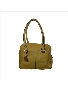 b. makowsky Leather Bag